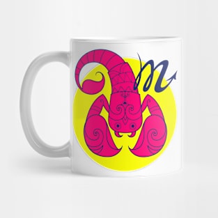 scorpio Mug